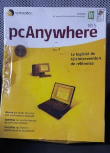 Logiciel PcAnywhere 10.5 de Symantec - Photo 1/1