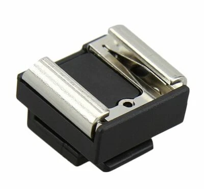 JJC MSA5 Universalschuh Mount Adapter für Nikon 1 Kamera-Multi-Zubehör-Anschluss - Image 1 of 3