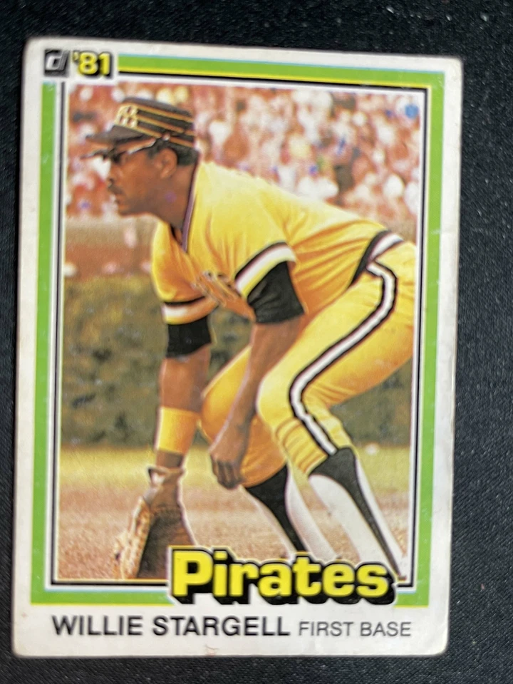 1981 Donruss Baseball  - You Pick - Complete Your Set #1 - 605 - Image 1 of 1