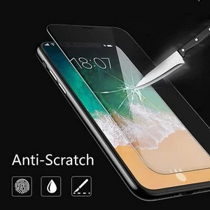 *USA* Tempered Glass for iPhone 14 Plus Screen Protective Film SKU:cf32161 - Picture 1 of 4