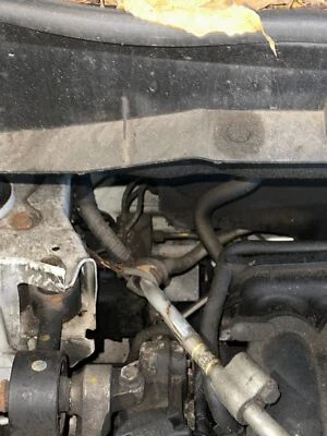 Bomba ABS usada e conjunto de motor serve: 2015 Chevrolet City Express conjunto 4 wh - Imagem 1 de 4