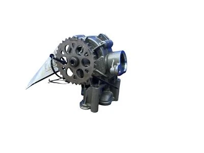 2018-2023 AUDI S4 AWD 3.0L ENGINE MOTOR OIL PUMP UNIT 06M115P01 OEM - Image 1 of 4