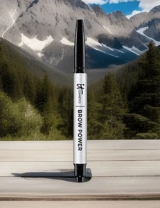 IT Cosmetics Brow Power Micro Universal Eyebrow Pencil Taupe New in Box - Picture 1 of 2