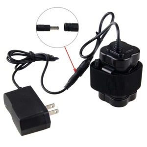 Wiederaufladbarer 8,4V 12000mAh Fahrrad Batterie für Fahrradscheinwerfer - Bild 1 von 12