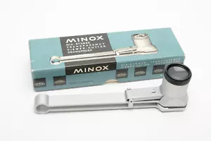 Minox Dia-Stanze transparency viewer for Model B, very clean, boxed - Picture 1 of 6