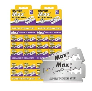 Double edge razor blades 200 Pcs - Picture 1 of 5