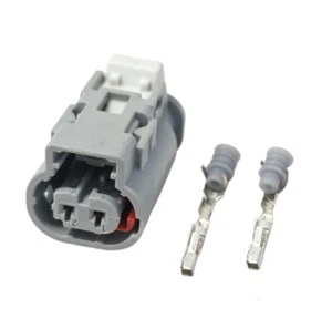 Enchufe reparación cigüeñal sensor árbol de levas 2 polos para Opel GM Z237 - Imagen 1 de 3