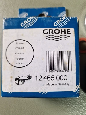 Grohe Exzenter S-Anschluss Nr. 12465000 Neu - Bild 1 von 3
