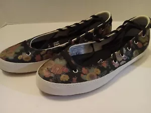 Flache Damenschuhe Converse Größe 8 All Star Rina Ox - Bild 1 von 16