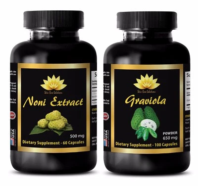 Energy protein powder - NONI EXTRACT – GRAVIOLA COMBO - noni vitamin - Image 1 of 4