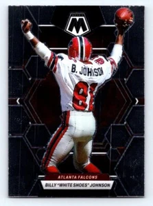 2023 Panini Mosaic #11 Billy "White Shoes" Johnson - Picture 1 of 2