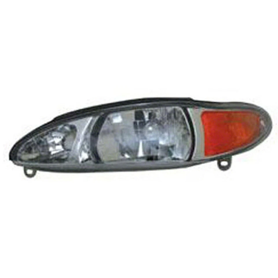 Nuevo conjunto de luces delanteras izquierda izquierda lado del conductor para Ford Escort XS4Z13008BA 1997-02 Foto 1 de 1