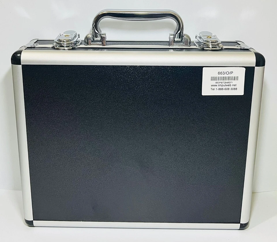  Lilliput 663/O/P 7" On Camera Field Monitor plus Accessories - Image 1 of 4