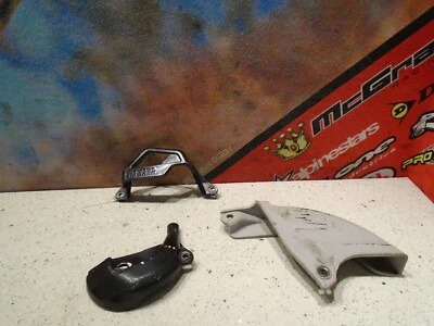 Protetores de freio 2001 YAMAHA YZ 125 (G) 01 YZ125 - Imagem 1 de 4