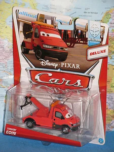 DISNEY PIXAR CARS TOWIN EOIN #7/9 DELUXE ALLINOL BLOWOUT ***BRAND NEW & RARE*** - Picture 1 of 8