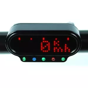 Motogadget Mini Combi Frame with Indicator Lights for motoscope mini - Black - Picture 1 of 6