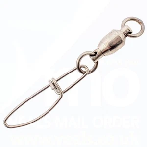 Berkley McMahon Ball Bearing Cross-Lok Snap Swivels - Picture 1 of 1