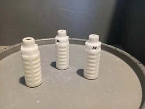 3 Stück Kunststoff Abluftleitung Schalldämpfer, 1/4", PV - Bild 1 von 6