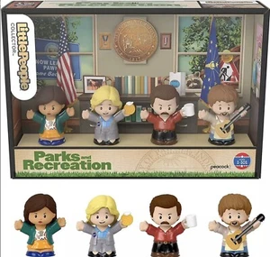Fisher-Price Little People Sammlerparks und Freizeitset NEU IN VERSIEGELTER BOX - Bild 1 von 3