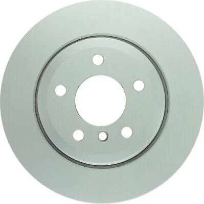 Задний дисковый тормоз Bosch QuietCast ротор для 2004-2010 BMW X3 - Изображение 1 из 4