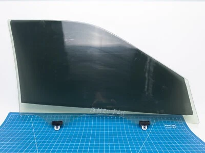 18-23 Mitsubishi Eclipse Cross DELANTERO IZQUIERDO LADO CONDUCTOR PUERTA VENTANA CRISTAL OEM Foto 1 de 4