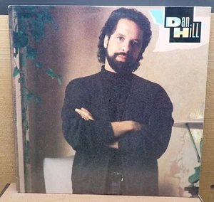 Dan Hill - Columbia 1987 - Imagen 1 de 4