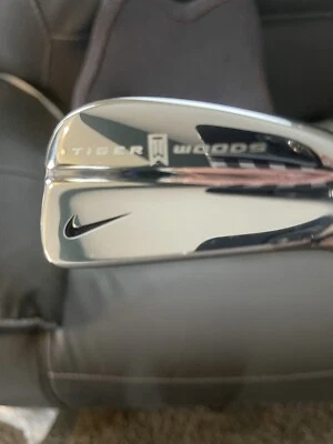 Limited Edition 2004 Nike Tiger Woods Irons 3-PW / Only 2004 Sets Worldwide - Image 1 of 4