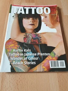 Dutch Magazine - Tattoo Planet - Oktober - November 2009 - #42 - Bild 1 von 1