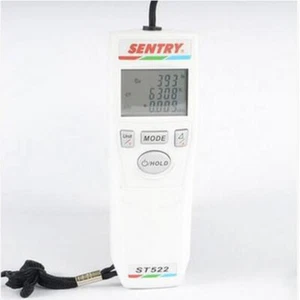 A●SENTRY ST522 illuminometer LED lamp tester ST-522 Chroma Color Meter Light Met - Foto 1 di 6