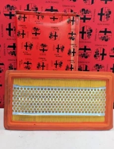 Alfa Romeo 75 Motoren Td VM Luftfilter Ref. 162060840200A Ref. 60533558 - Bild 1 von 4