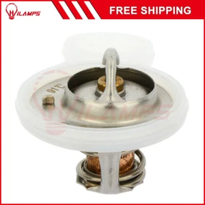 For Mini Cooper 1.6L 2002 2003 2004-2008 11537596787 Thermostat w/Gasket Seal - Picture 1 of 12