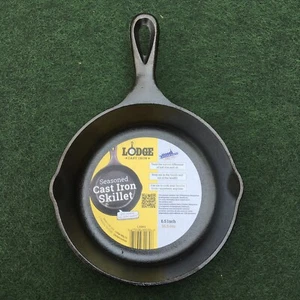 Padella Lodge in ghisa stagionata 6,5" - Foto 1 di 4