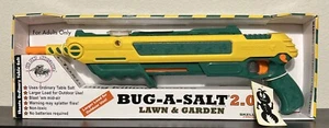 Bug-A-Salt 2.0 Lawn & Garden Original Salt Gun Non-Toxic Skell Inc. New In Box - Picture 1 of 10