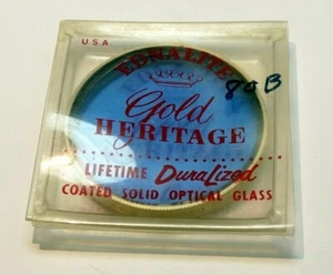 Ednalite Duraklad Photo Flood 80B Blue drop in series 6 VI filter 41.3mm - Picture 1 of 12