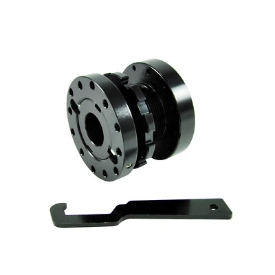 Lenkrad Naben Verlängerung Distanzstück verstellbar Quick Release Adapter Nabe - Bild 1 von 4