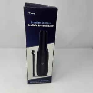 Wkzay Cordless Handheld Vacuum Cleaner - 16000 Pa Suction and Brushless Motor... - Picture 1 of 8