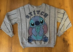Sweatshirt Disney Stitch Pullover Lilo & Stitch Petit Damen Small - Bild 1 von 5