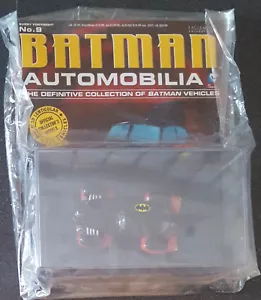 Batman Automobilia Issue No. 9 - Eaglemoss Collections - Picture 1 of 2