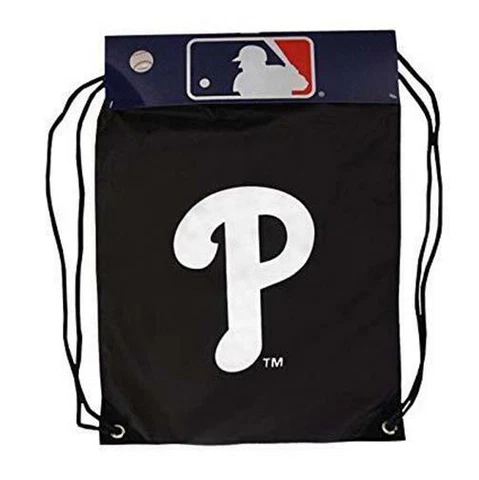 SALE! New Licensed Philadelphia Phillies Cinch Book Day Bag S29 Cover
