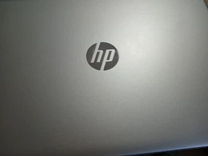 HP laptop 15.6 windows 10, 4GB RAM/INTEL PENTIUM 6405V@2.40GHZ - Picture 1 of 5