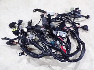 Kawasaki ER6 EX 650 main wiring loom harness 12 13 14 15 16 17 - Picture 1 of 1