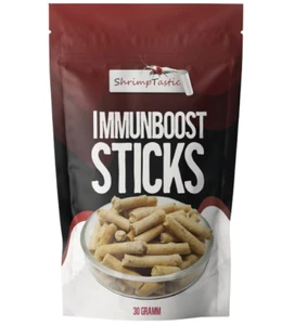 ST Immunboost Sticks (30g) para camarones, cachorros, caracoles, invertebrados - Imagen 1 de 4