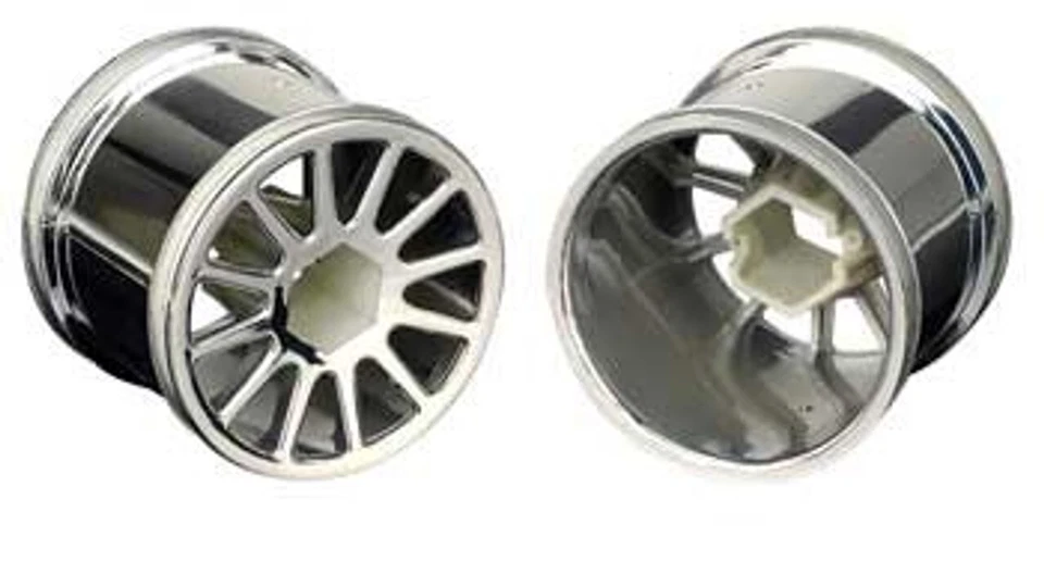 Proline 2689-01 2.2" Wabash Wheels Hex Less Adapters - Image 1 of 1