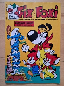 Fix + Foxi Año 17 Nº41 de 1969 con páginas de colección Panorama - Z1-2 Comicheft - Imagen 1 de 4