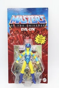 Evil-Lyn + Comic - Masters of the Universe Origins - MOTU - Mattel - Bild 1 von 2