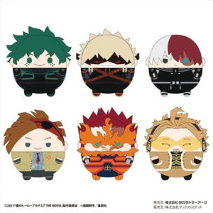 My Hero Academia THE MOVIE World Heroes Mission: Fuwa Kororin 4 (Single Unit) - Picture 1 of 8