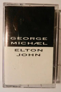 GEORGE MICHAEL Dont Let The Sun Go Down On Me CASSETTE MAXI SINGLE Columbia POP - Picture 1 of 3