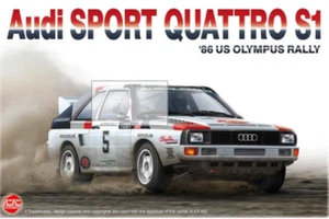 1/24 Audi Sport Quattro S1 Olympus 1986 Nunu 24023 - Foto 1 di 1