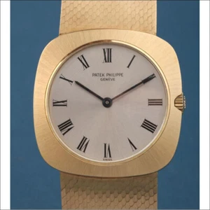 Patek Philippe Gents' Wristwatch Ref. 3543. 18K Gold. Switzerland, 1967 - Picture 1 of 19