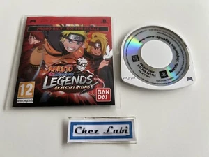 Naruto Shippuden Legends Akatsuki Rising - Promo Press - Sony PSP - PAL - Bild 1 von 3